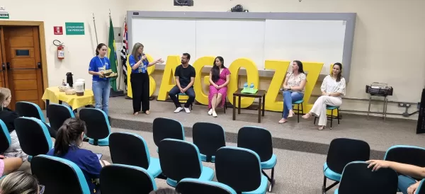 Colégio Bagozzi promove roda de conversa sobre saúde física, emocional e familiar