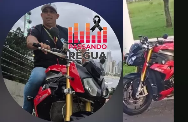 Empresário morre após colidir motocicleta contra poste em Ourinhos