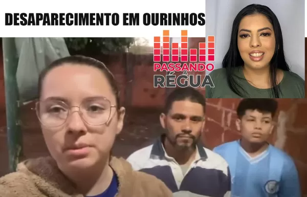Em novo vídeo, família faz apelo por informações de Angélica Almeida, desaparecida desde sexta-feira em Ourinhos