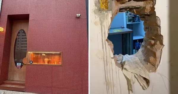 Criminosos furtam R$ 5 milhões em joias de loja na Oscar Freire após abrir buracos em imóveis vizinhos