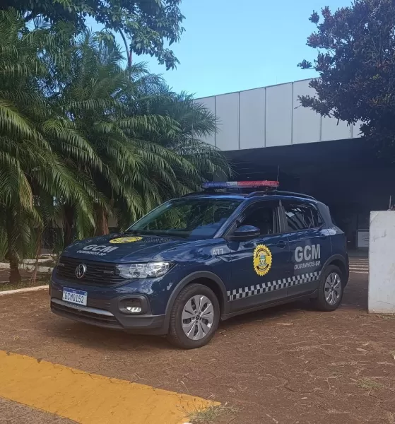 Homem é preso em flagrante por violência doméstica após agressão na madrugada em Ourinhos