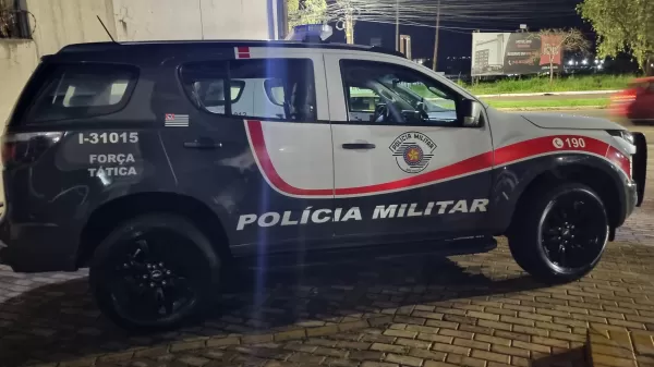 Dois homens condenados por estupro de vulnerável são presos pela Polícia Militar em Ourinhos e Ribeirão do Sul