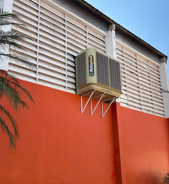 Ginásio “Monstrinho” de Ourinhos recebe climatizadores com investimento federal e municipal