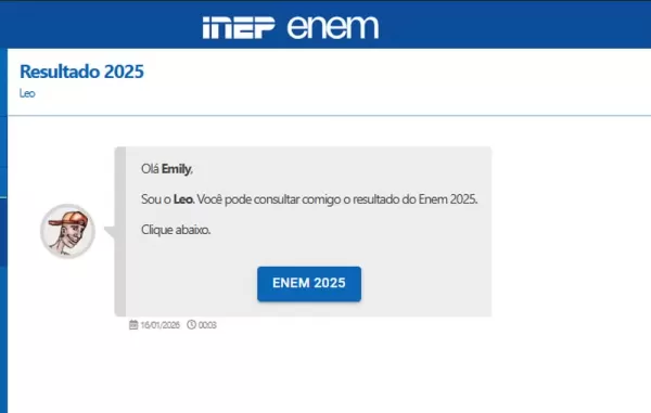 Enem 2025: Como ver a nota do exame? Confira em perguntas e respostas
