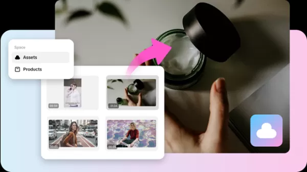 Adicione Voz e Música de Fundo Personalizada com Avatar Falante de IA