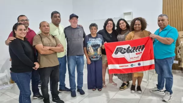 Após nova eleição, Chapa 01 é reeleita com 97% dos votos e Biguá é reconduzido à presidência do Sindicato dos Servidores de Ourinhos