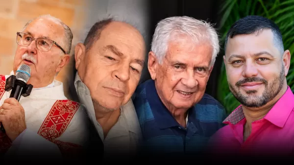 Quarta-feira é marcada por várias despedidas em Ourinhos e Região 