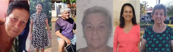 Notas de falecimento deste domingo, 17, na região de Ourinhos