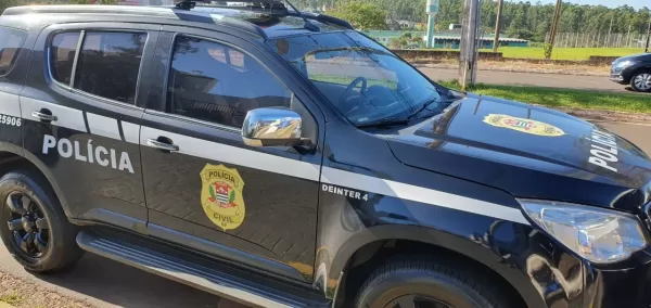 Polícia Civil prende casal por tráfico de drogas durante operação em Bernardino de Campos