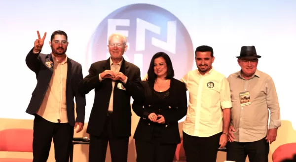 Debate entre candidatos a prefeito de Ourinhos marca início da reta final da campanha eleitoral de 2024