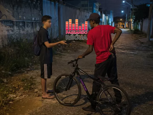 Adolescente de 15 anos é assaltado e tem celular e bicicleta roubados em Ourinhos