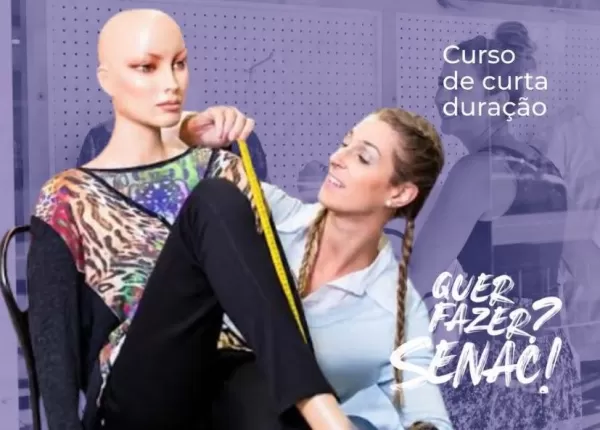 ACE Ourinhos e Senac incentivam qualificação profissional com curso de Técnicas para Vitrinismo