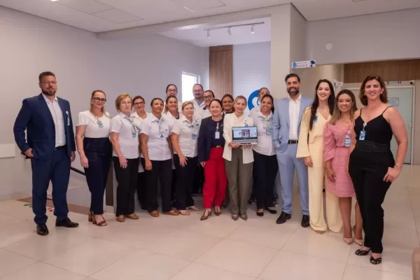 Grupo Chavantes faz história ao ter primeira Santa Casa com acreditação internacional ACSA no Brasil