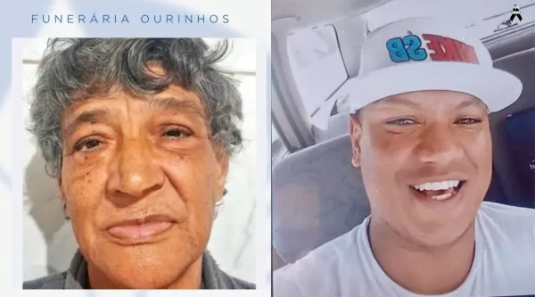 Ourinhos e Jacarezinho divulgam notas de falecimento de Cícera Cardoso dos Santos e Fabinho da Vila Rosa