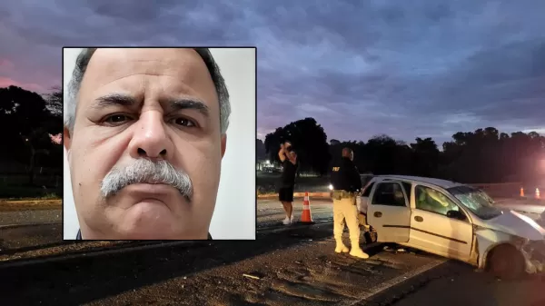 “Rodovia da Morte”, BR-153 faz mais uma vítima na região 