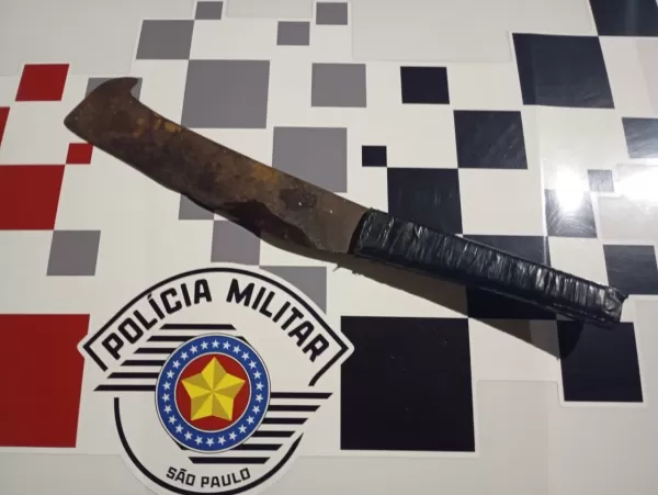 Pai e filho são presos por tentativa de homicídio após briga generalizada em bar de Manduri