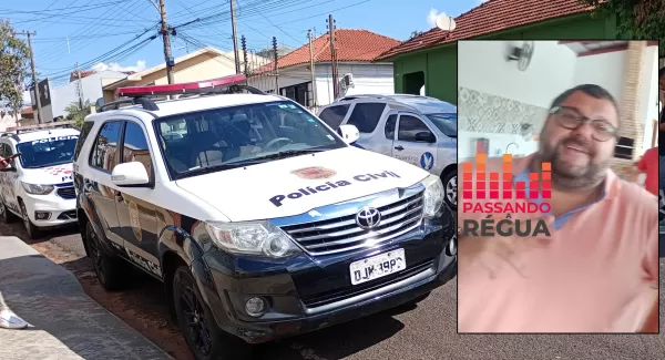 Homem de 43 anos é encontrado morto em residência na Vila Margarida, em Ourinhos