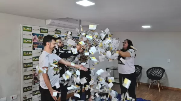 ACE realiza 4º Sorteio da Promoção “Combinação Perfeita - Comércio de Ourinhos & Você” 