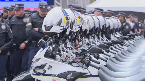 Placas falsas de motos se espalham por São Paulo e viram desafio para fiscalização