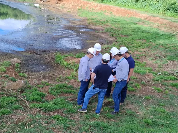 Projeto das novas estações de tratamento de esgoto avançam em Ourinhos 