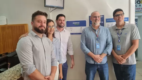 “SEBRAE Aqui” é inaugurado e passa a funcionar na sede da Secretaria Desenvolvimento Econômico, Trabalho e Turismo de Ourinhos 