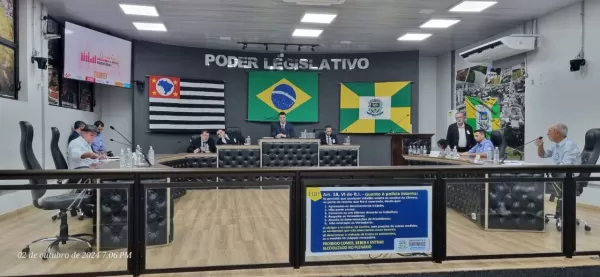 Debate do Passando a Régua é realizado com três candidatos a prefeito de Ourinhos 