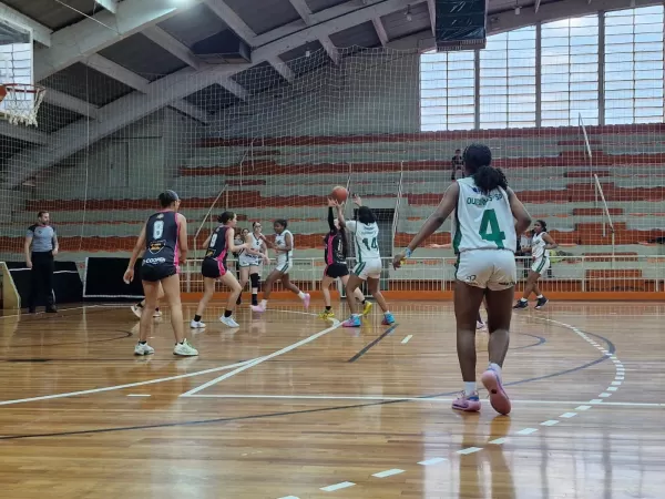 AOBE/SEMEL Ourinhos vence São José de Rio Preto em jogo emocionante pelo sub-15 da LBC