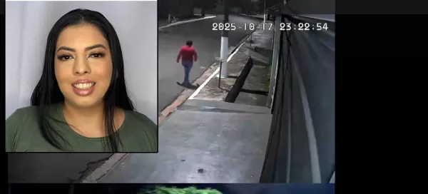 Mulher segue desaparecida em Ourinhos desde sexta-feira; família pede ajuda