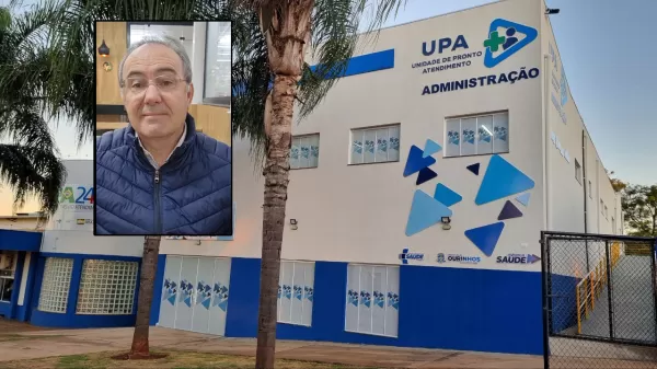 Exclusivo: Presidente da Santa Casa de Ourinhos fala sobre inauguração da UPA e “nova praça” em frente ao hospital