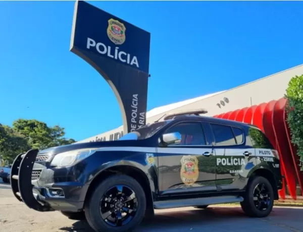 Polícia Civil prende suspeito de tentativa de homicídio durante evento público em Ibirarema