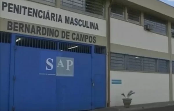 Jovem, com filho de 5 meses, é presa ao tentar entrar com drogas na Penitenciária de Bernardino de Campos