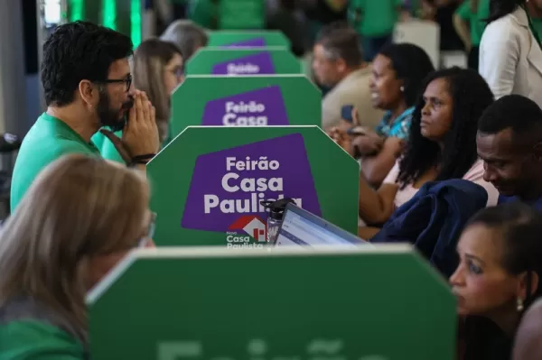 Feirão Casa Paulista: aproximadamente 190 novas cartas de crédito serão oferecidas para famílias da cidade de Marília comprarem primeiro imóvel