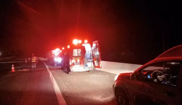 Motorista morre após cair de viaduto durante fuga policial na Rodovia Castello Branco