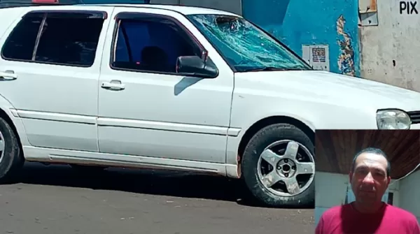 Pedreiro morre após ser atropelado em Assis; adolescente de 17 anos é apreendido