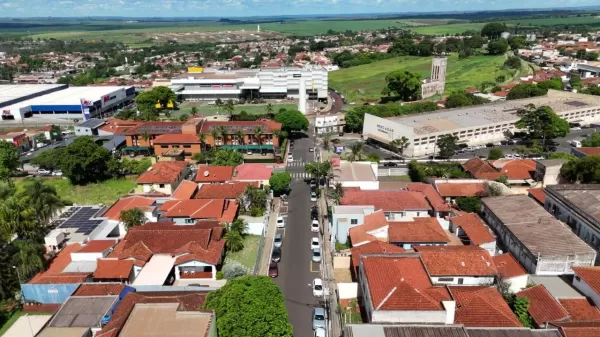Ourinhos implanta o Cadastro Imobiliário Brasileiro e se antecipa a exigência da Reforma Tributária