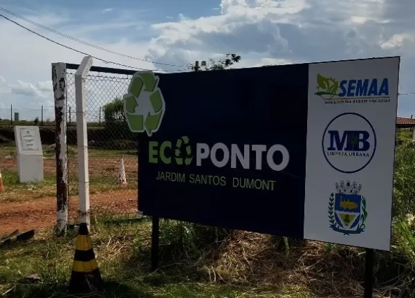 Horários de funcionamento dos Ecopontos de Ourinhos serão ampliados a partir deste sábado (1º)