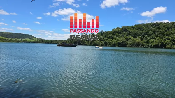 Corpo de homem é encontrado no Rio Paranapanema após afogamento próximo à Ponte Pênsil de Chavantes