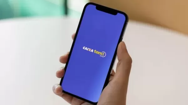 Aplicativo Caixa Tem apresenta instabilidade e falhas em transações Pix pelo segundo dia seguido