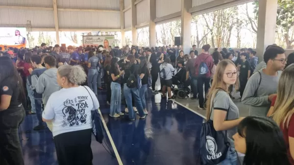 UNIFIO realiza mais uma edição da tradicional Feira de Profissões em Ourinhos
