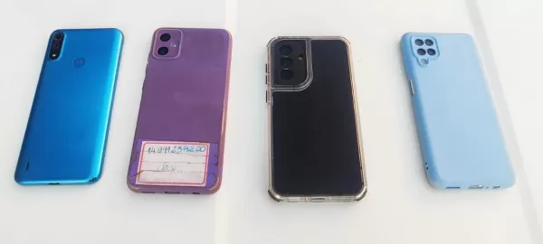 Três são presos por furto e receptação de celulares em Ourinhos