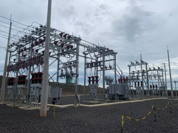 CPFL Santa Cruz inaugura subestação para reforçar fornecimento de energia em Espírito Santo do Turvo