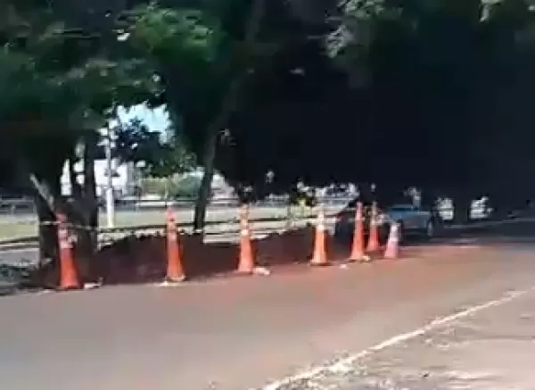 Ourinhos Saneamento vai realizar manutenção emergencial em adutora na Avenida Nilo Signorini em Ourinhos