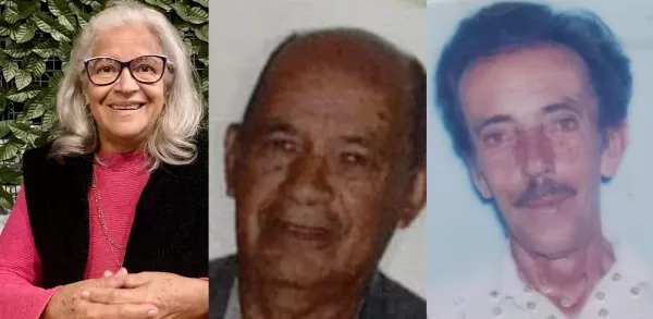 Notas de falecimentos em Ourinhos e Salto Grande