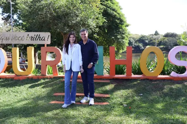 Dani Alonso e Capitão Augusto dão início à busca pela reeleição com foco em investimentos expressivos para Ourinhos