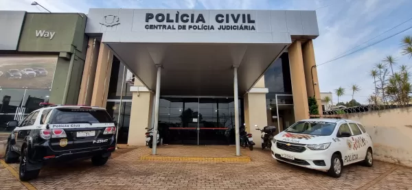 Borracheiro é preso em Ourinhos após confessar furto de roda de moto