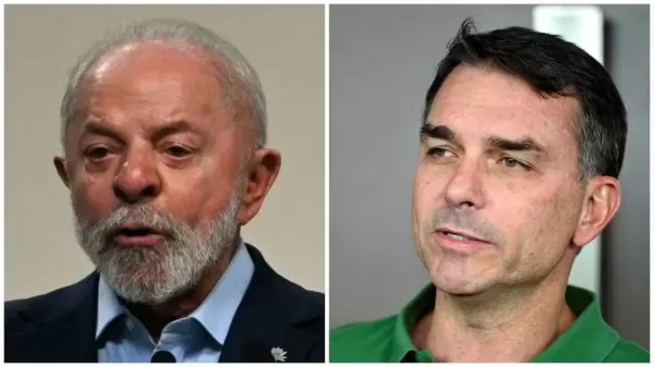 Pesquisa Quaest: Lula lidera cenários para 2026 e Flávio Bolsonaro aparece em segundo lugar