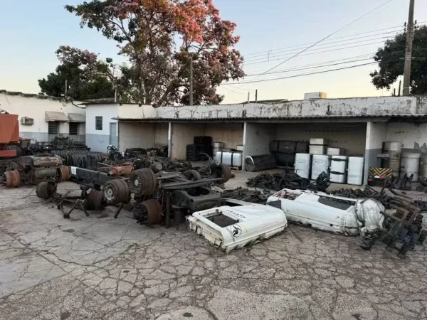 Operação da PF contra quadrilha de roubos de cargas tem ações em Santa Cruz do Rio Pardo
