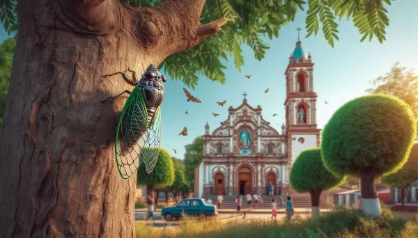 João Neto: Onde estão as cigarras?