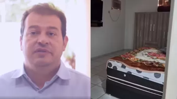 Médico é preso suspeito de transformar sala de hospital em quarto particular e ameaçar servidores no Paraná