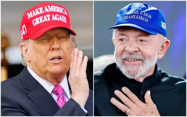 Trump assina decreto impondo tarifa de 50% a produtos brasileiros e acusa STF de violar direitos humanos